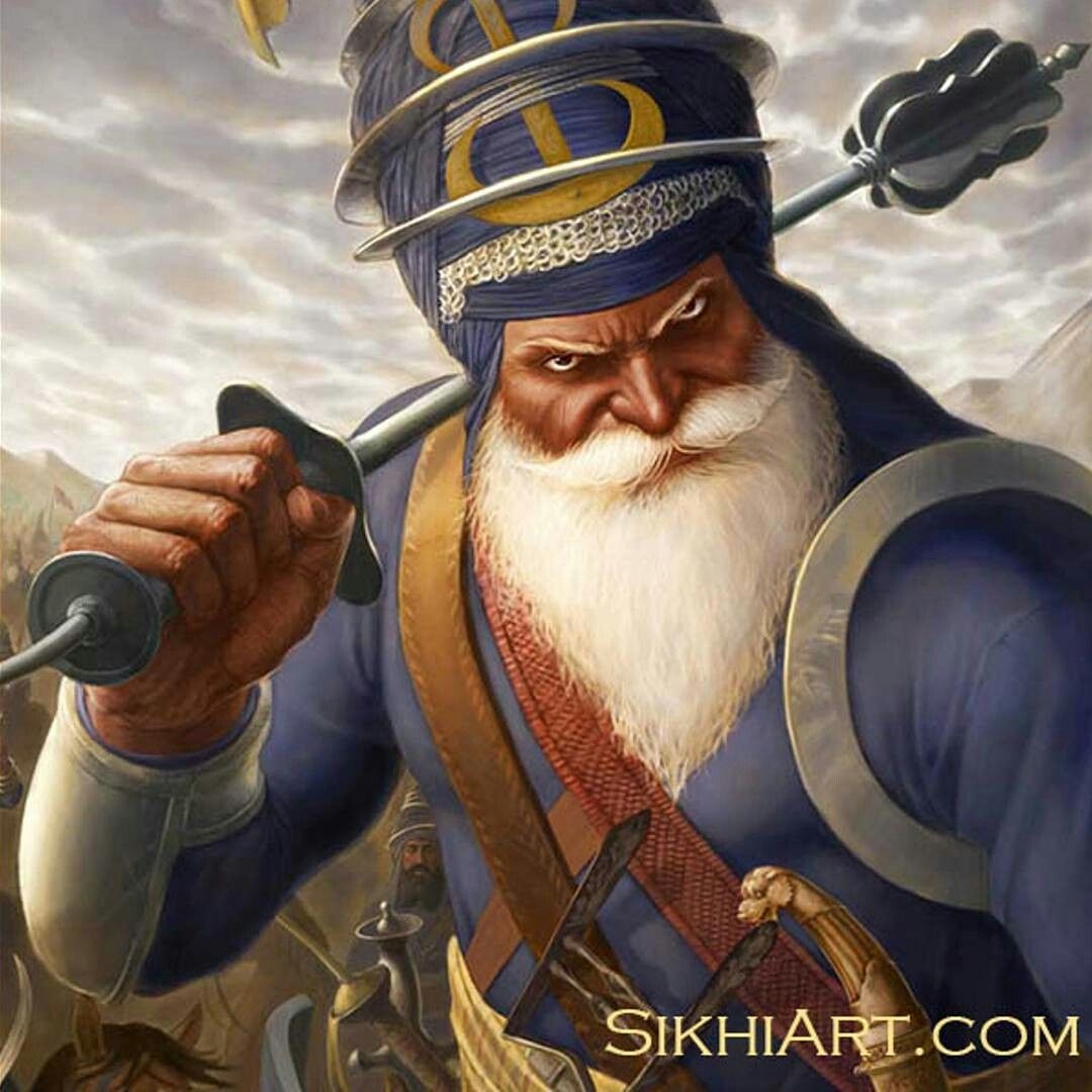 1080x1080 Waheguru Ji Ka Khalsa Waheguru Ji Ki Fateh. Guru pics, Amazing spiderman movie, Warriors wallpaper, Phone