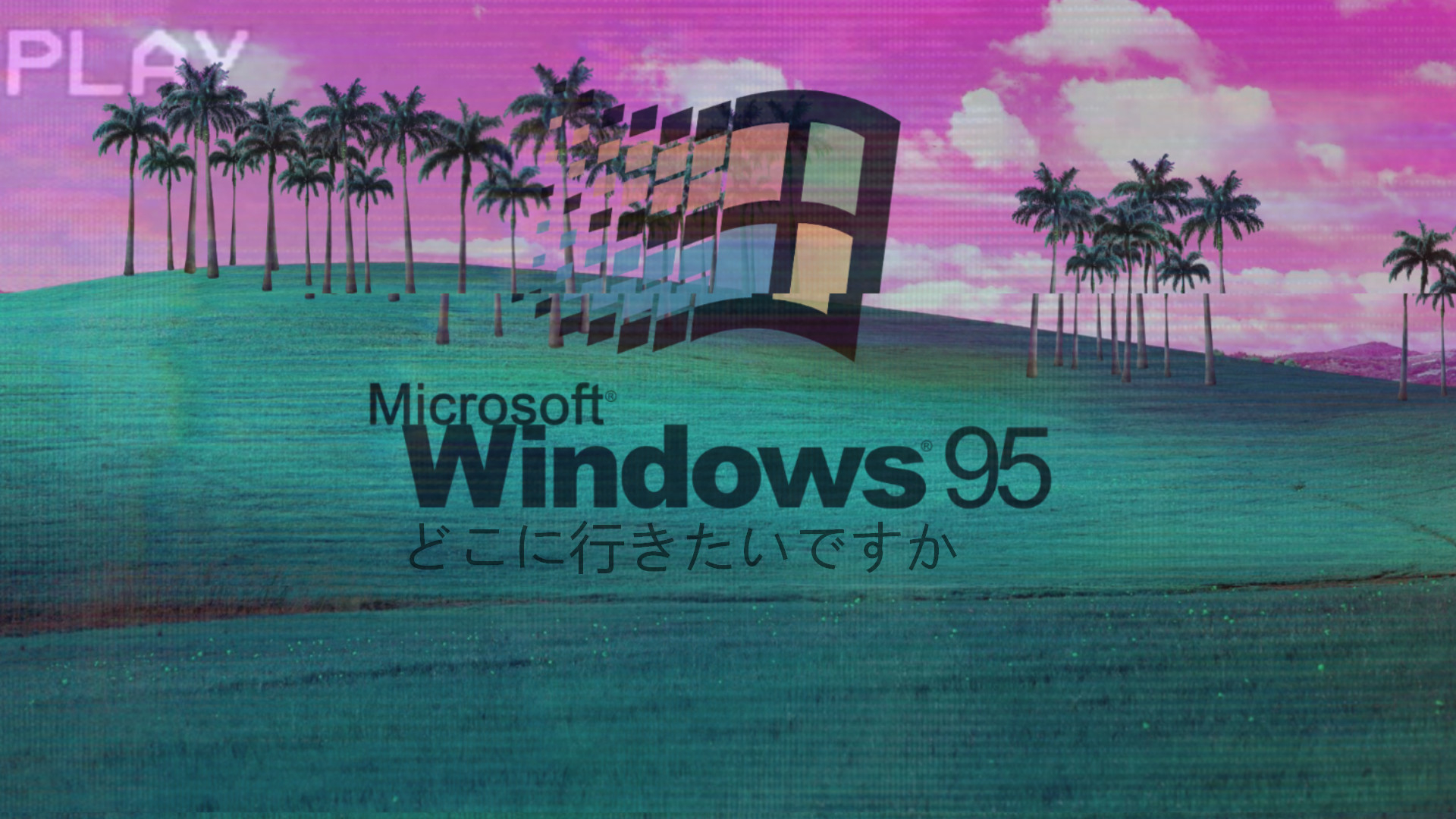 1920x1080 Windows 95 Wallpaper and HD Background free download on PicGaGa, Desktop