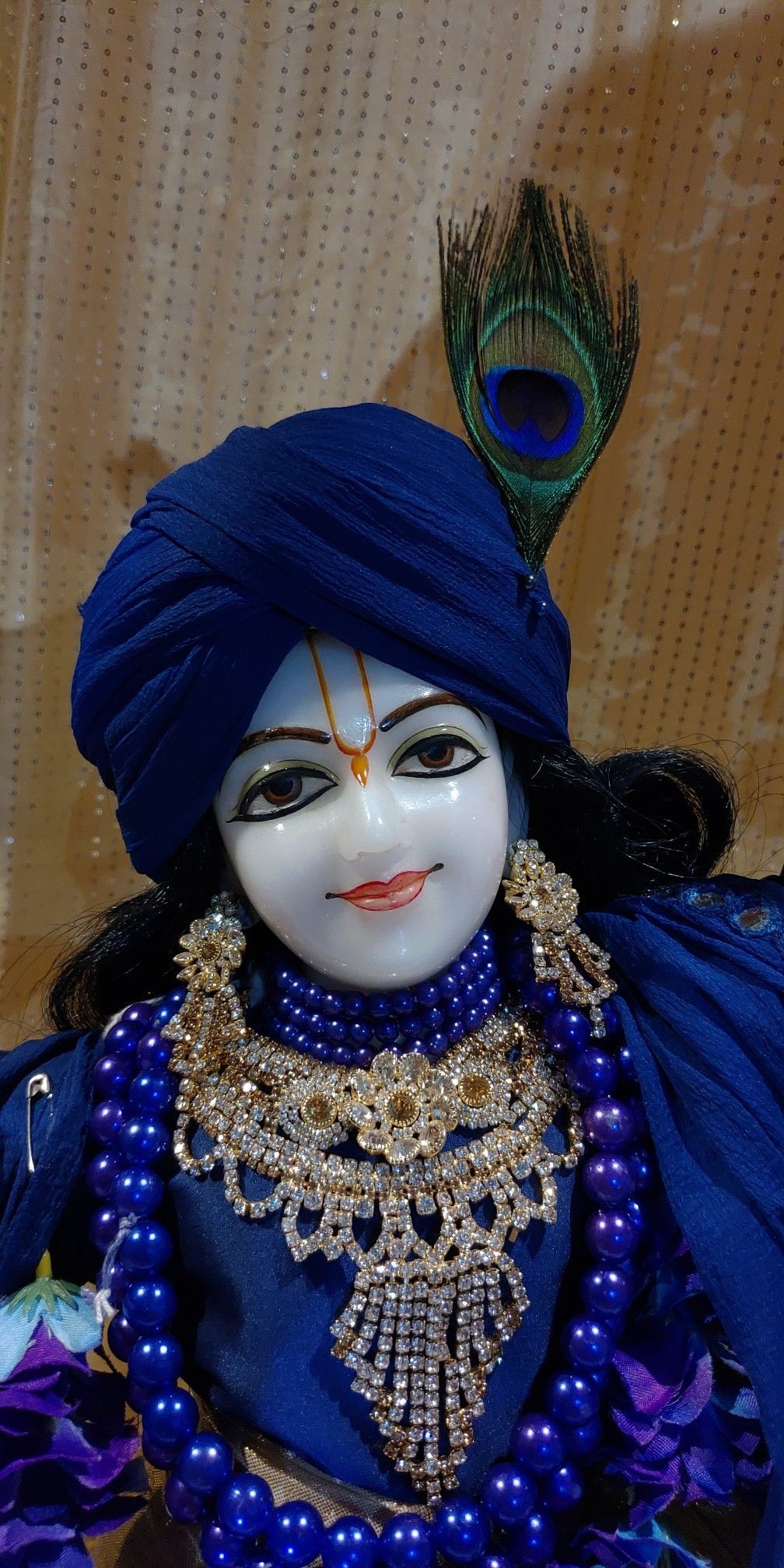 1010x2020 Lord Nityananda. Lord krishna wallpaper, Cute krishna, Lord krishna HD wallpaper, Phone