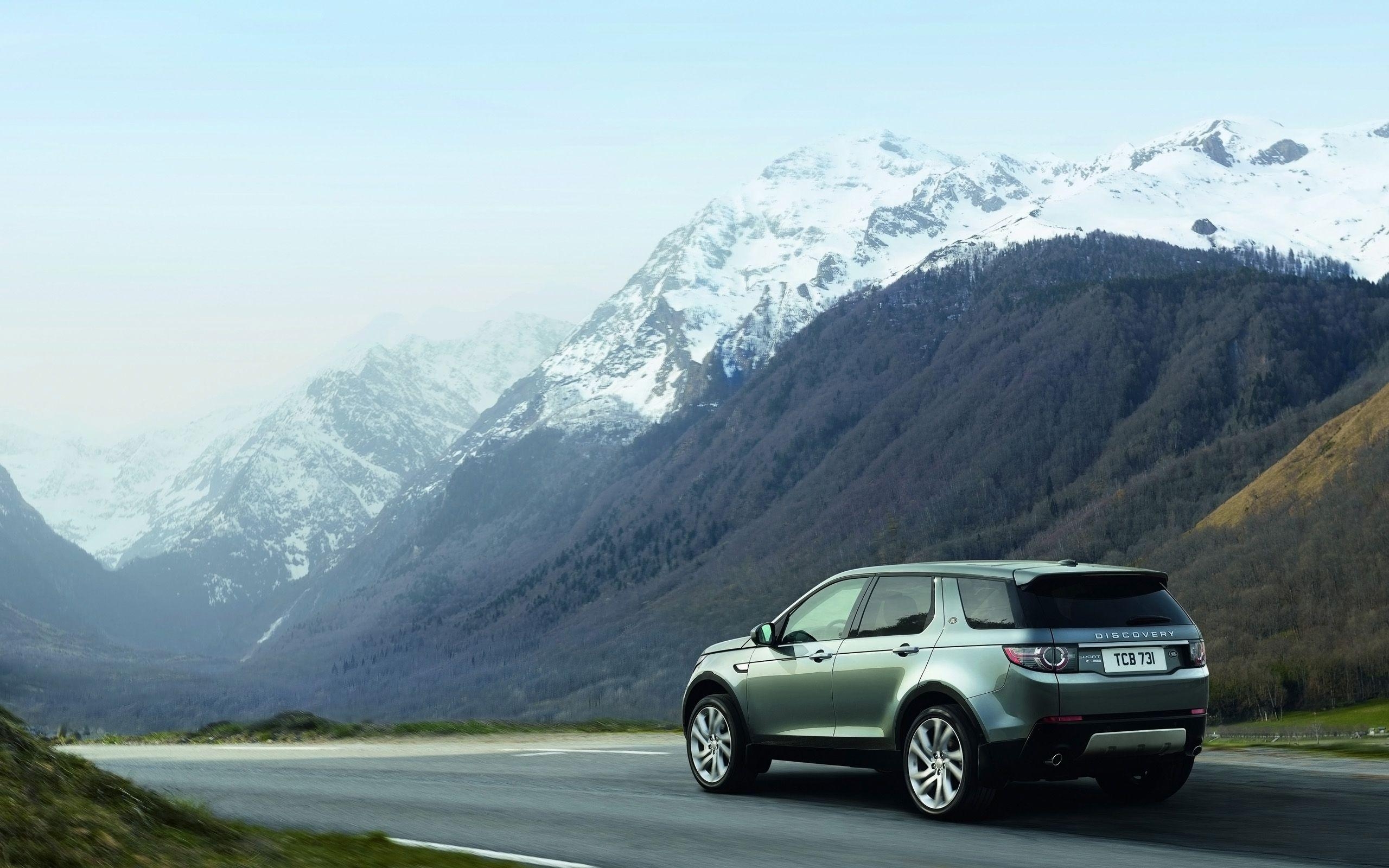 2560x1600 Land Rover Discovery Sport HD Wallpaper, Desktop