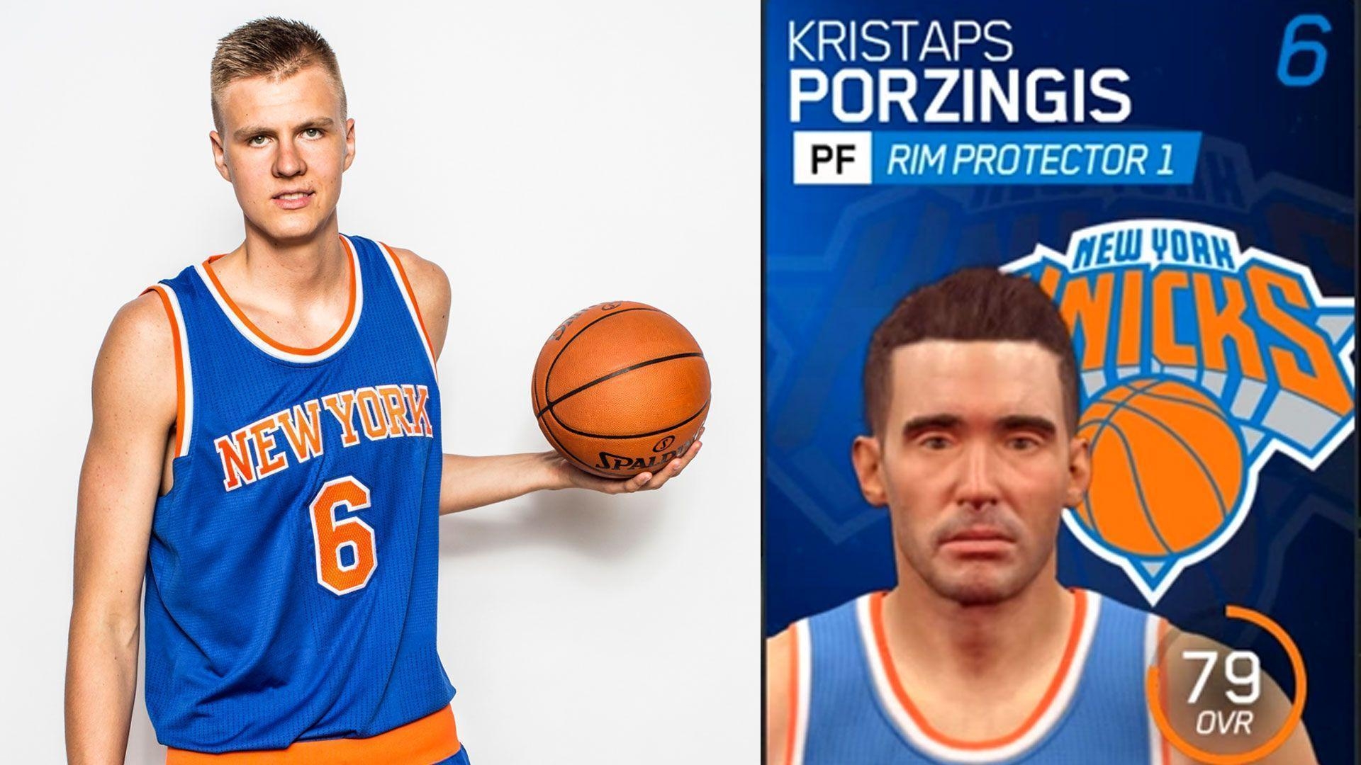 1920x1080 NBA Live 16' player avatars are terrifying, will haunt your dreams, Desktop