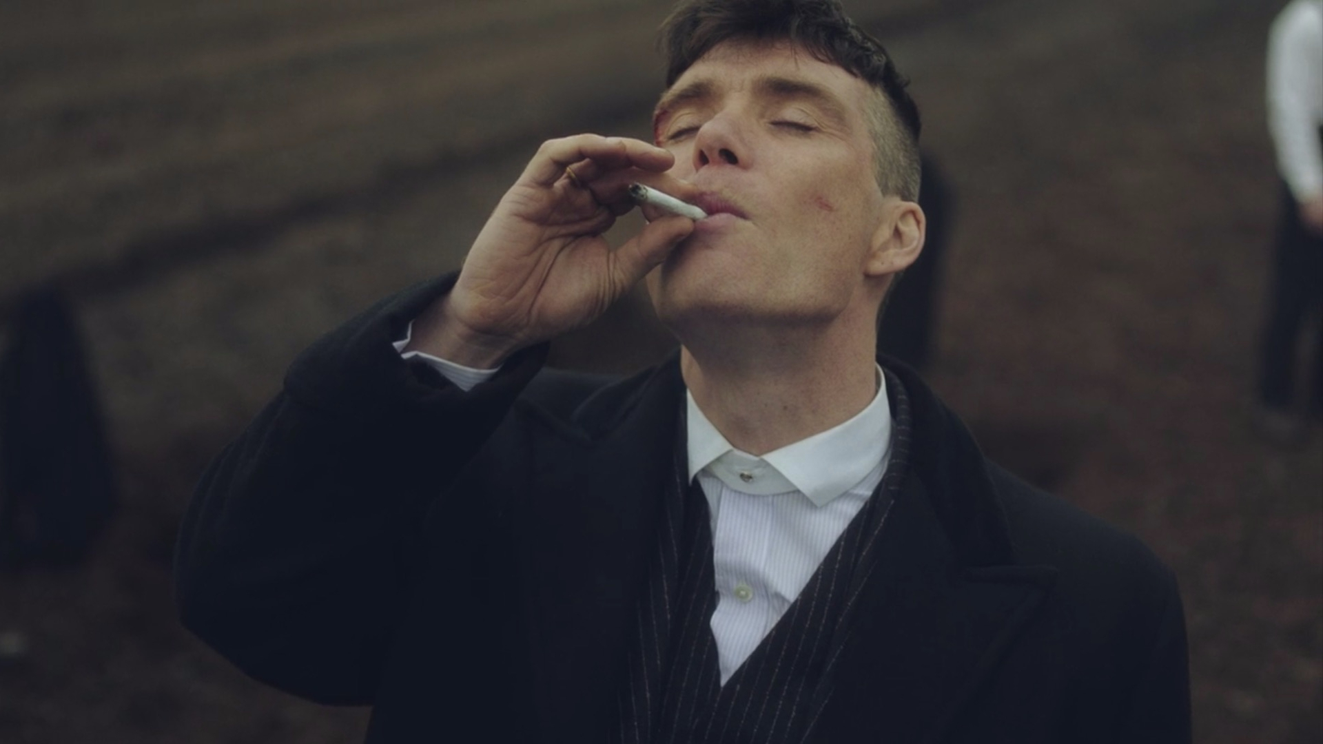 1920x1080 Cillian Murphy Explains Why He Never Eats In 'Peaky Blinders', Desktop