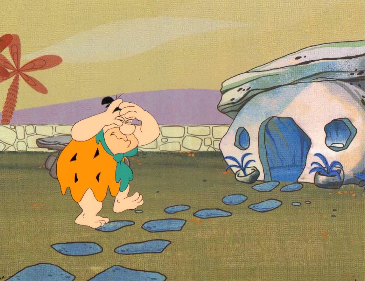 1250x970 The Flintstones Wallpaper, Desktop