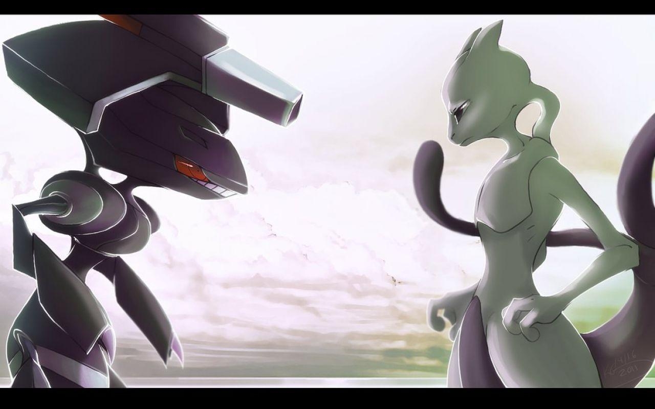 1280x800 Genesect Wallpaper, Top HD Genesect Image, #JNW High Resolution, Desktop