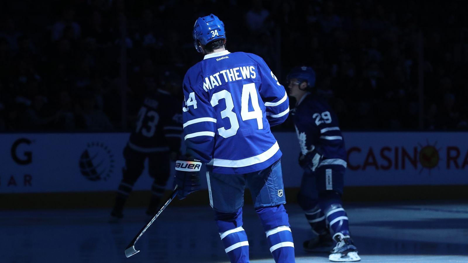 1600x900 Auston Matthews Already Has The Best Selling Jersey In The NHL, Desktop