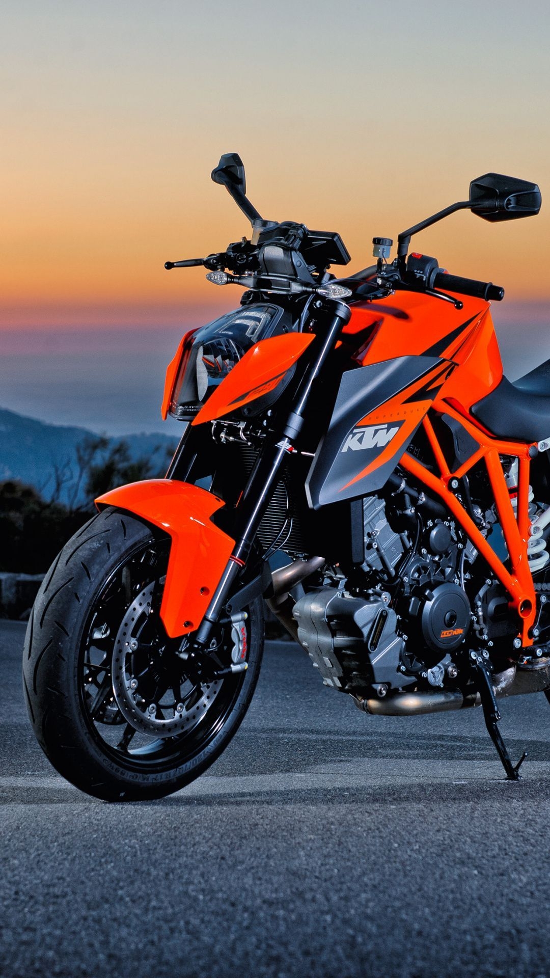 1080x1920 KTM Bike Wallpaper Free KTM Bike Background, Phone