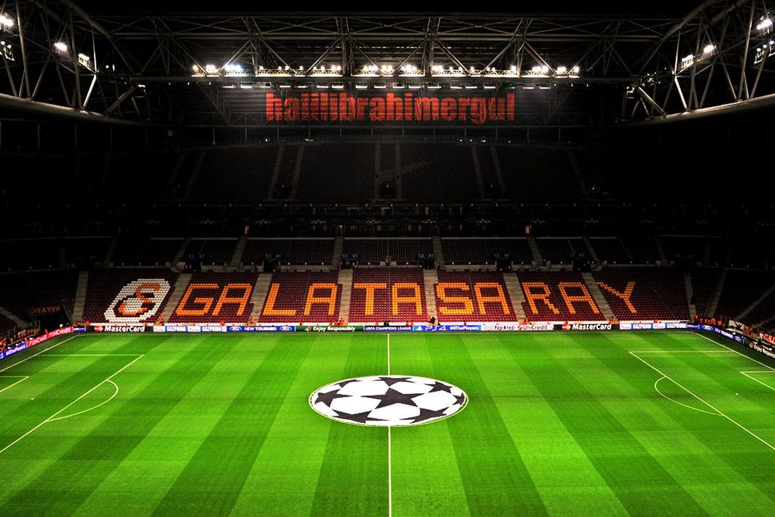 1100x730 Turk Telekom Arena Wallpaper. Arena, Sports, Baseball field, Desktop