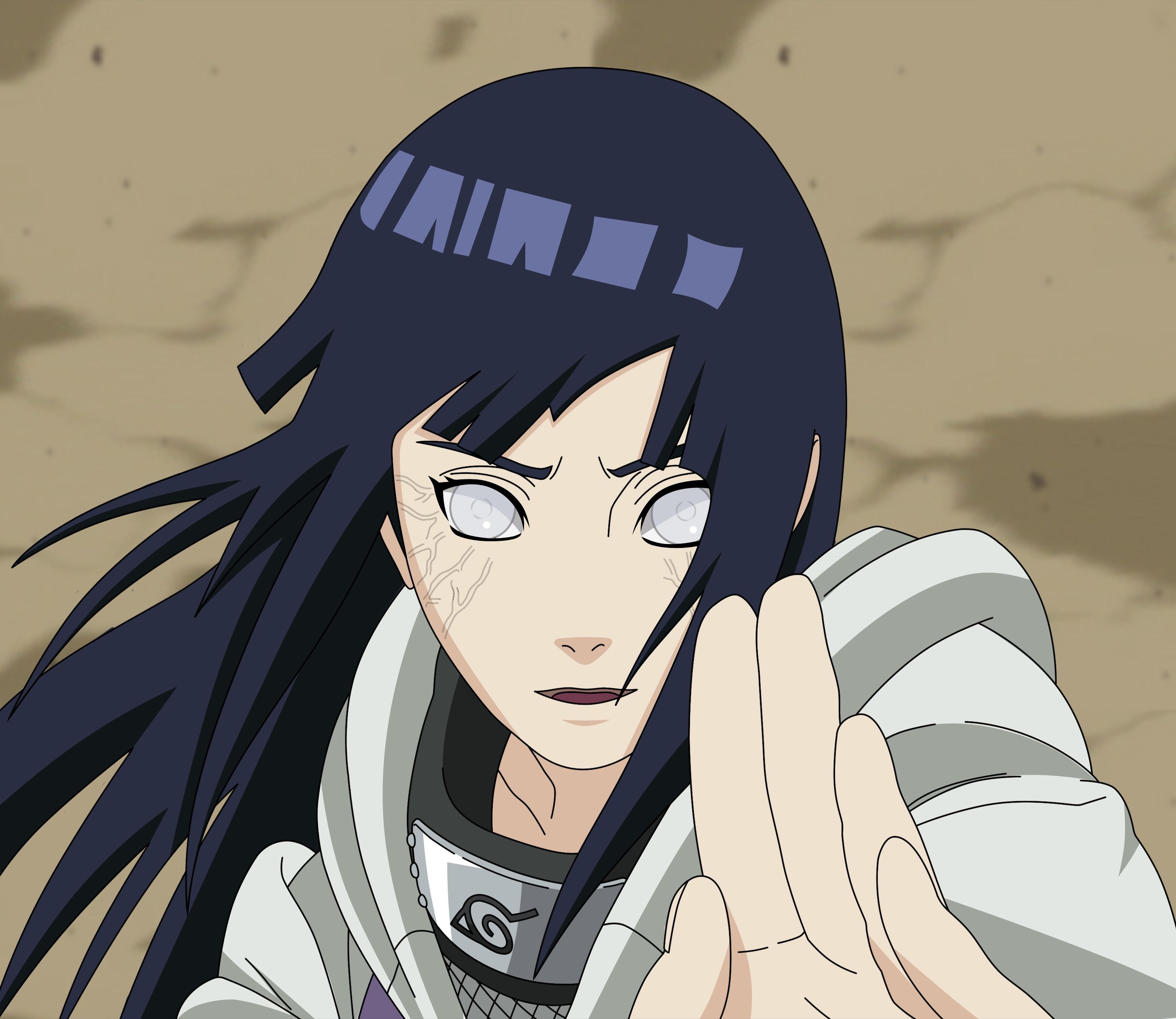 3000x2600 naruto, Shippuden, Hyuuga, Hinata Wallpaper HD / Desktop, Desktop