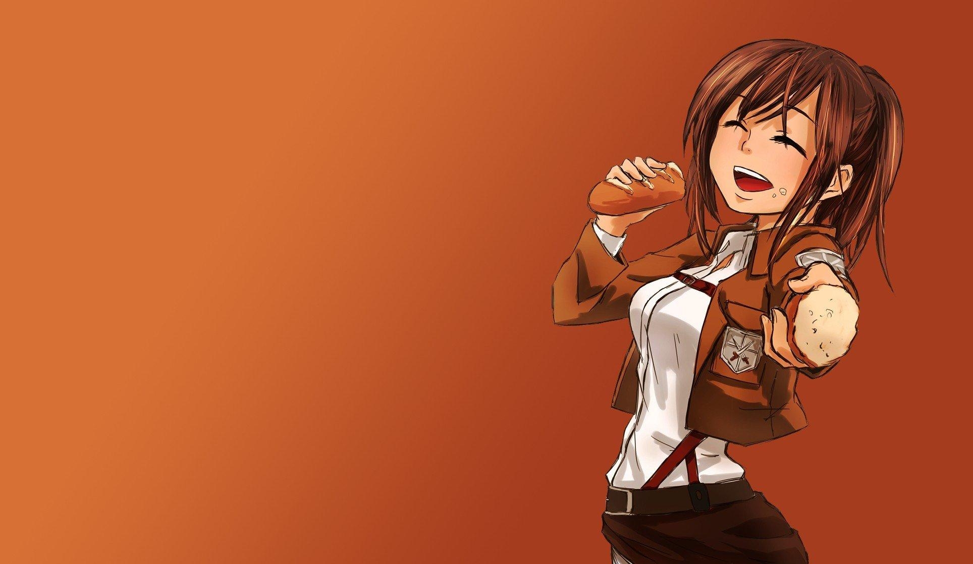 1930x1120 Shingeki no Kyojin, Blouse Sasha HD Wallpaper / Desktop and Mobile, Desktop