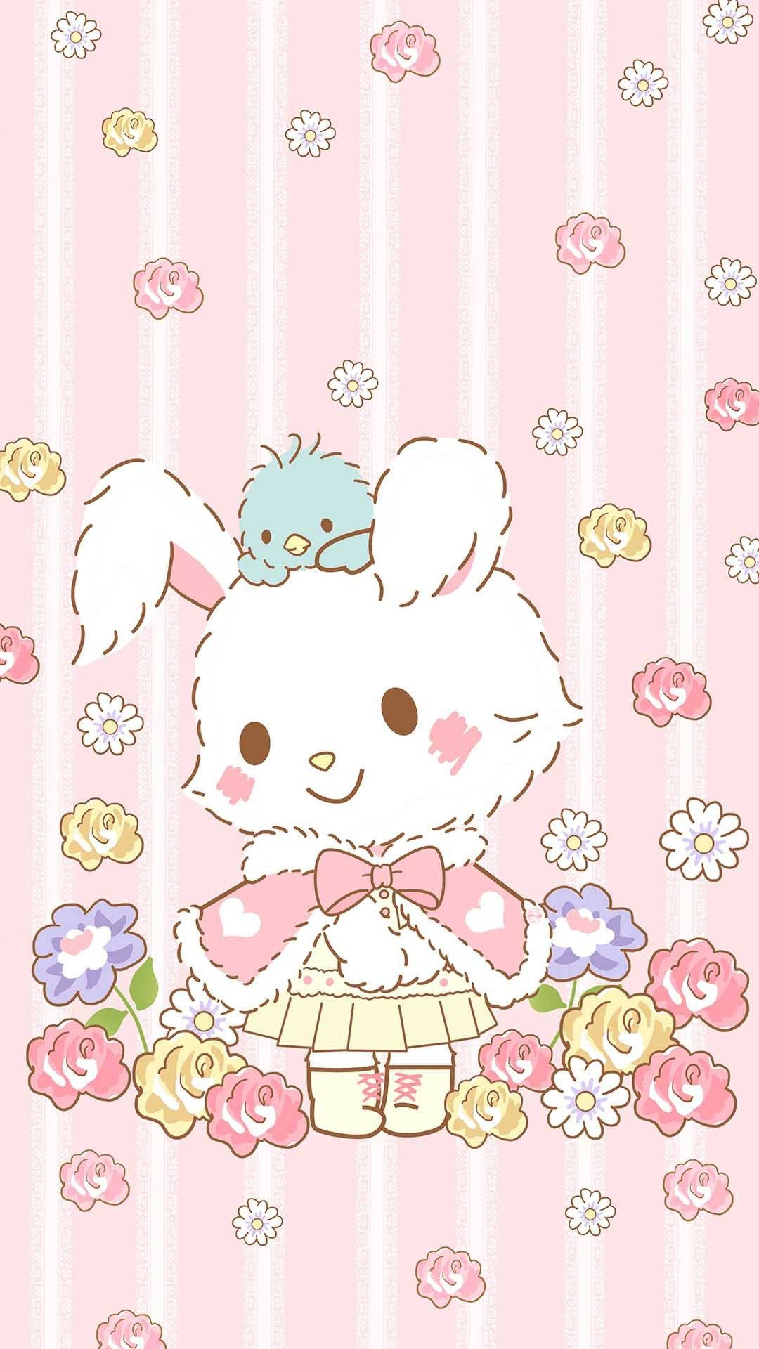 1080x1920 Download Cute Wish Me Mell Sanrio Wallpaper, Phone