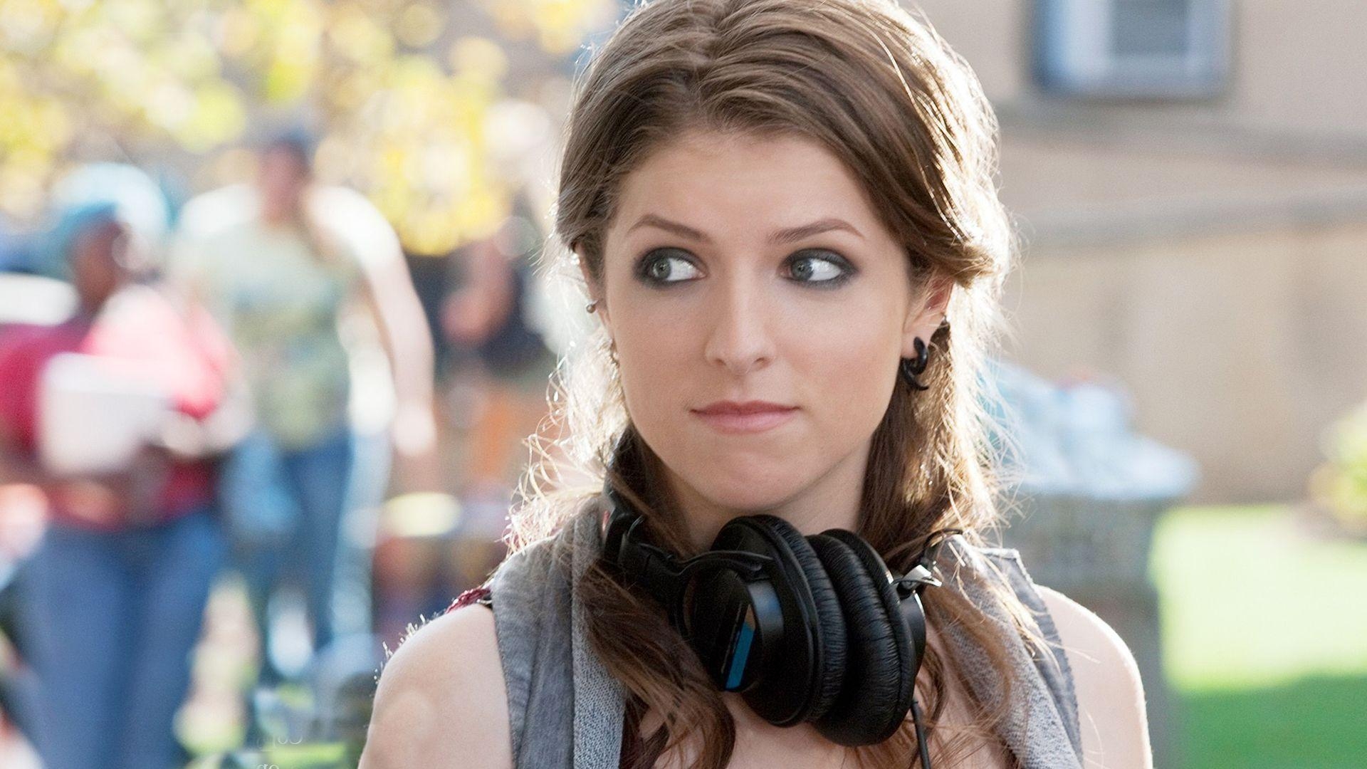 1920x1080 Anna Kendrick HD Desktop Wallpaper, Desktop