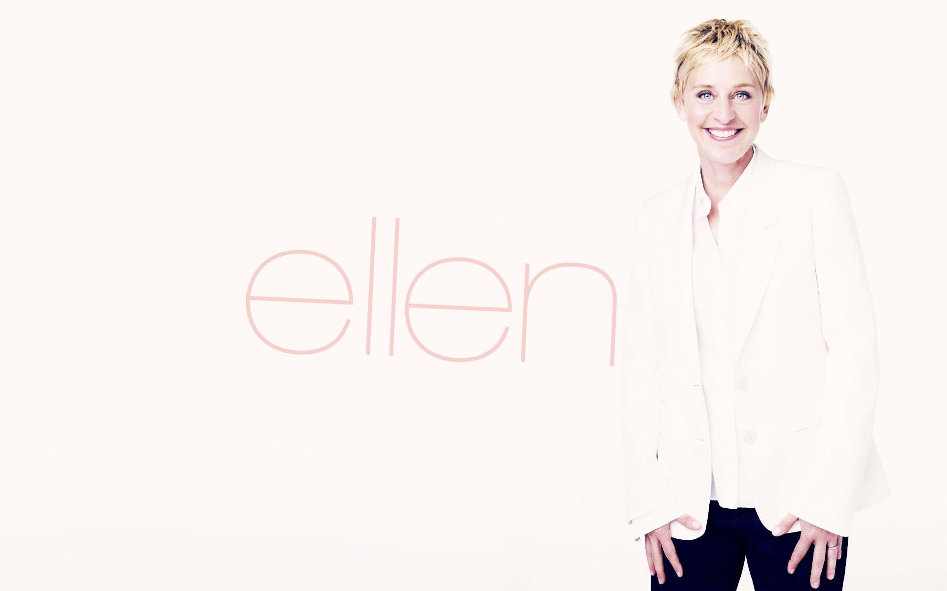 1920x1200 Ellen Degeneres HD Wallpaperwallpaper.net, Desktop