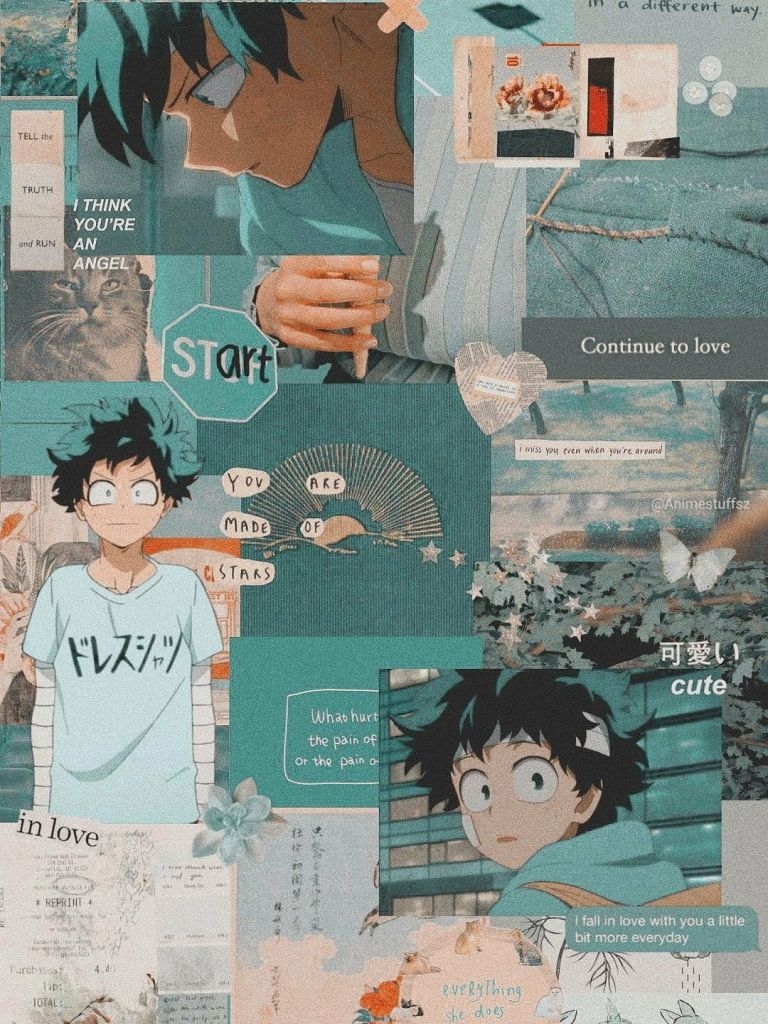 770x1030 Free download Midoriya Izuku Cute anime wallpaper Hero wallpaper Cute wallpaper [1080x1920] for your Desktop, Mobile & Tablet. Explore Cool Deku Anime Wallpaper. Cool Deku Anime Wallpaper, Cool Anime, Phone