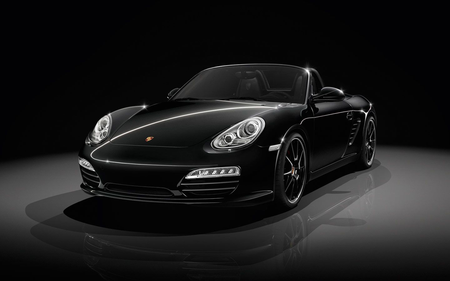 1440x900 Porsche Boxster S Black Edition Picture, Photo, Wallpaper, Desktop