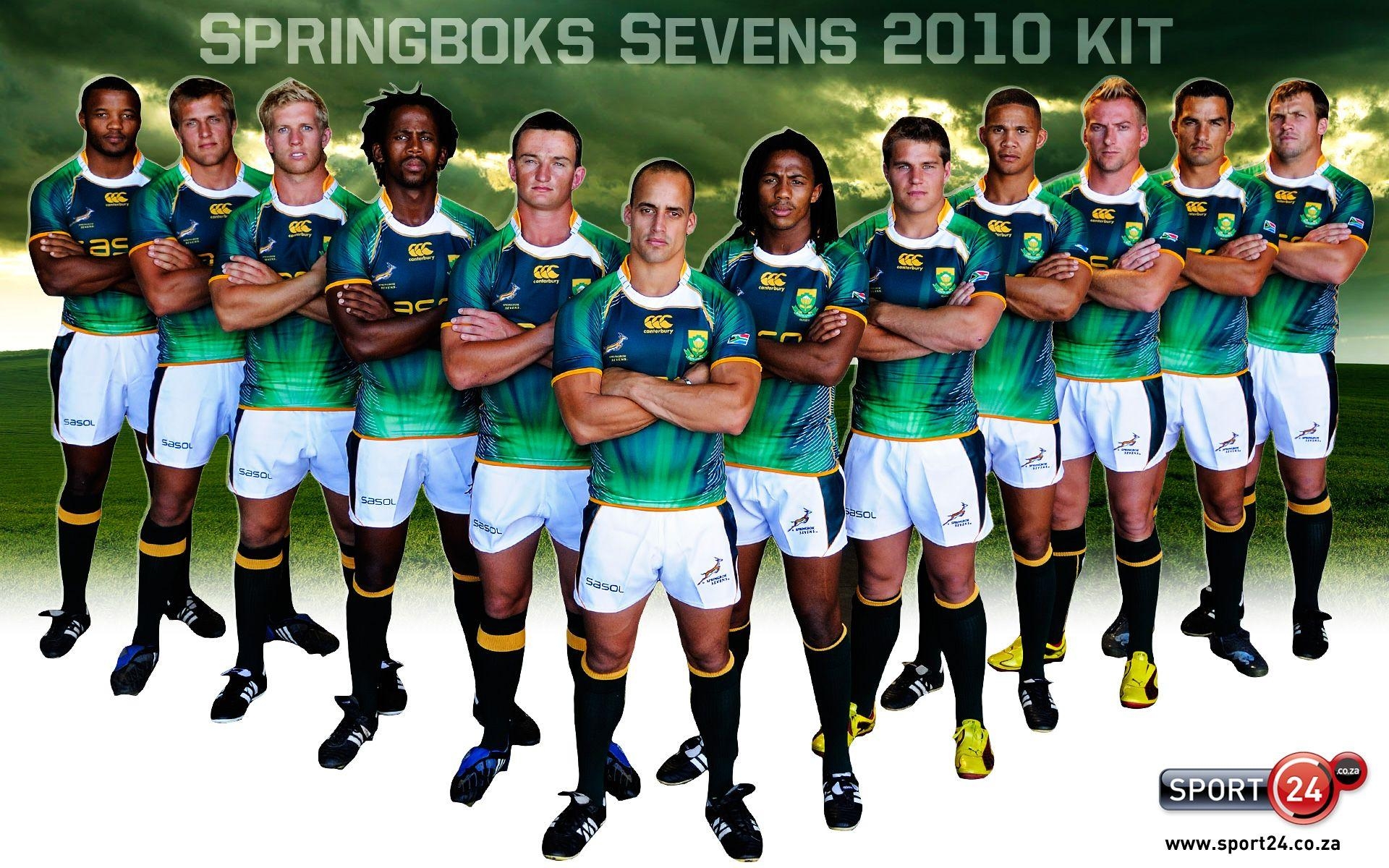 1920x1200 Springbok Rugby Wallpaper, Desktop