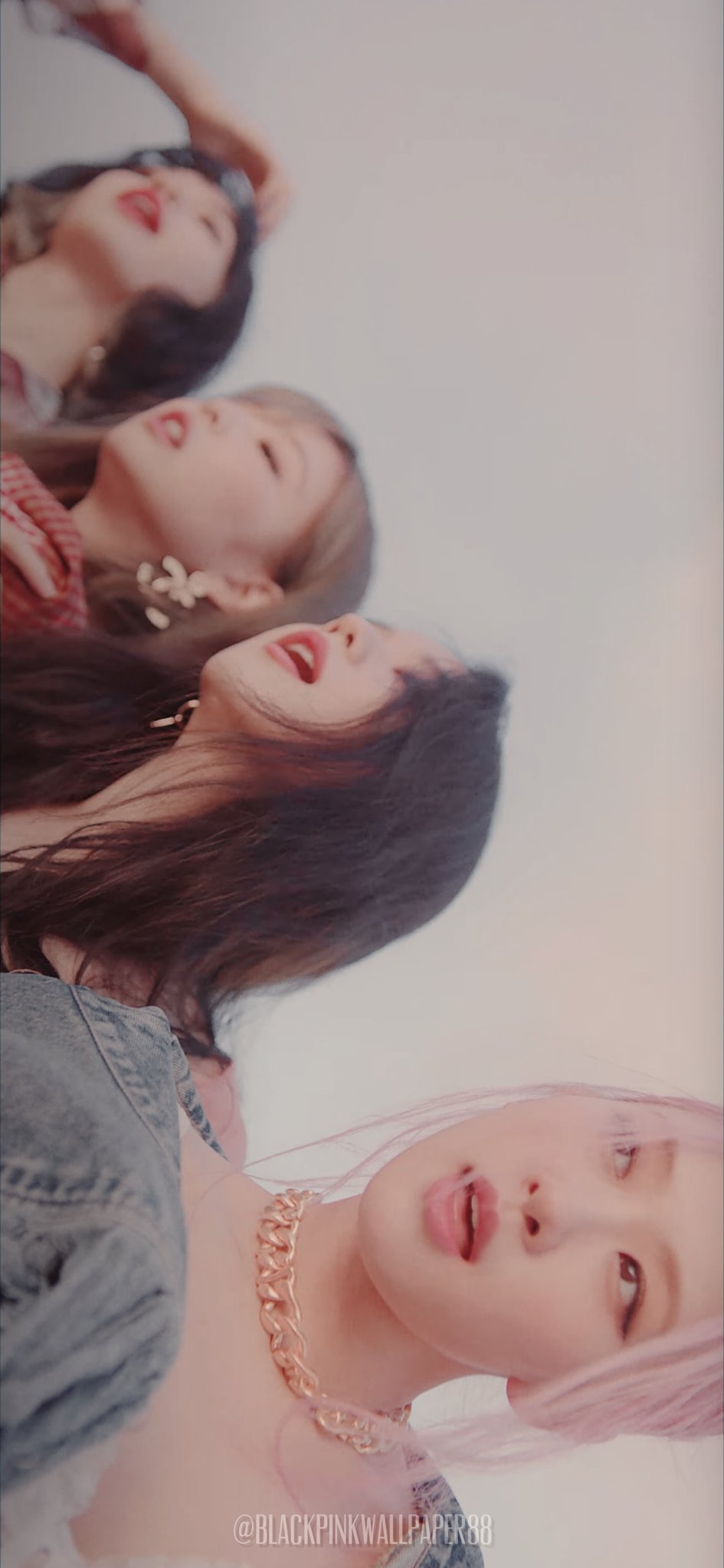 950x2050 BLACKPINK Wallpaper, Phone