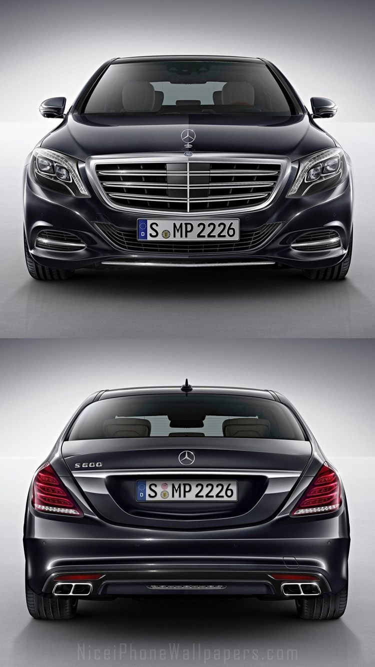 750x1340 Mercedes Maybach S600 Sedan Wallpaper, Phone