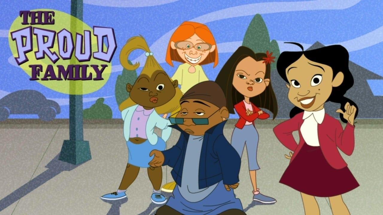 1280x720 The Proud Family Movie (2005) • Movies.film Cine.com, Desktop