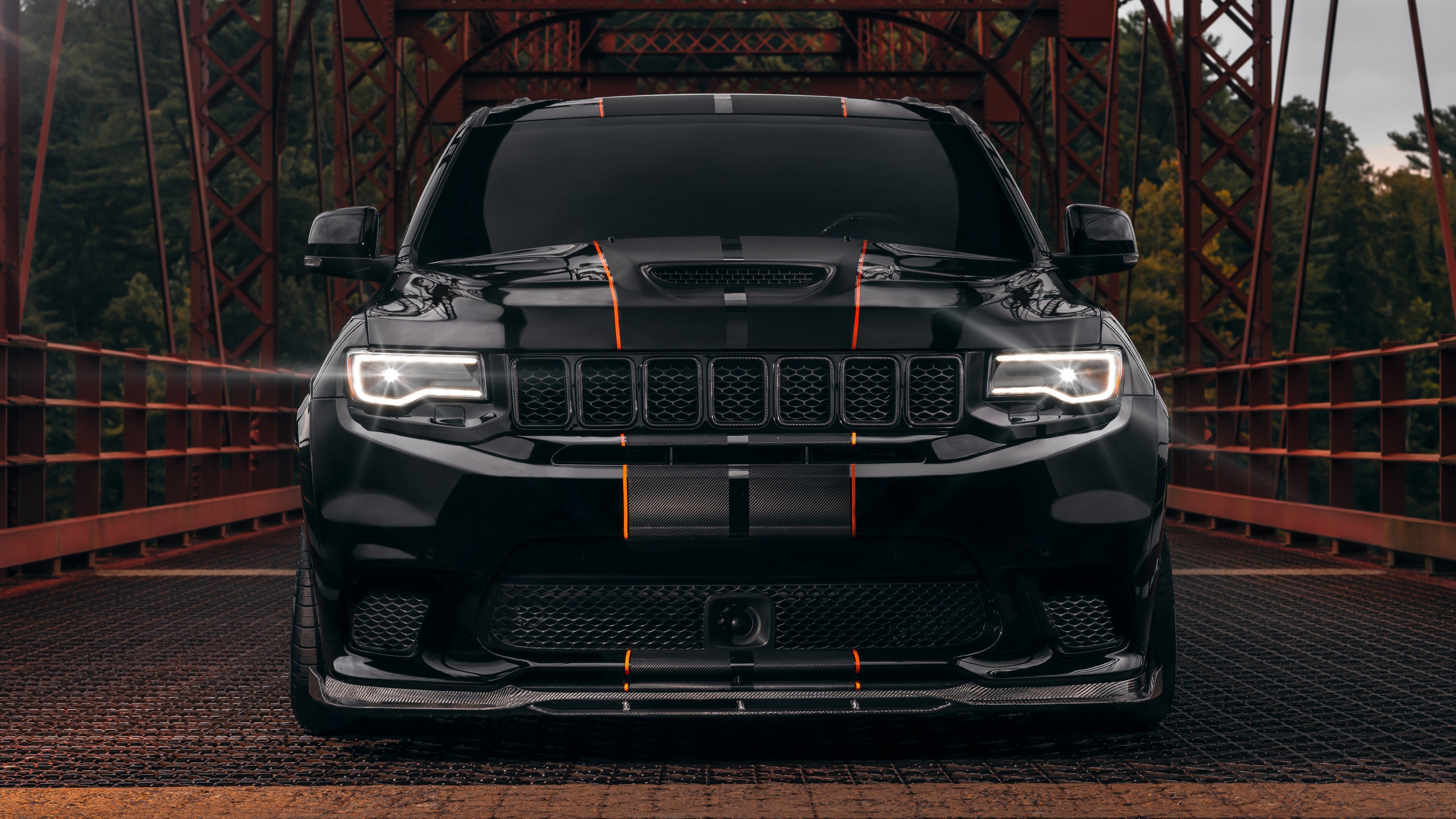 3840x2160 Jeep Trackhawk 4K Wallpaper Car Wallpaper, Desktop