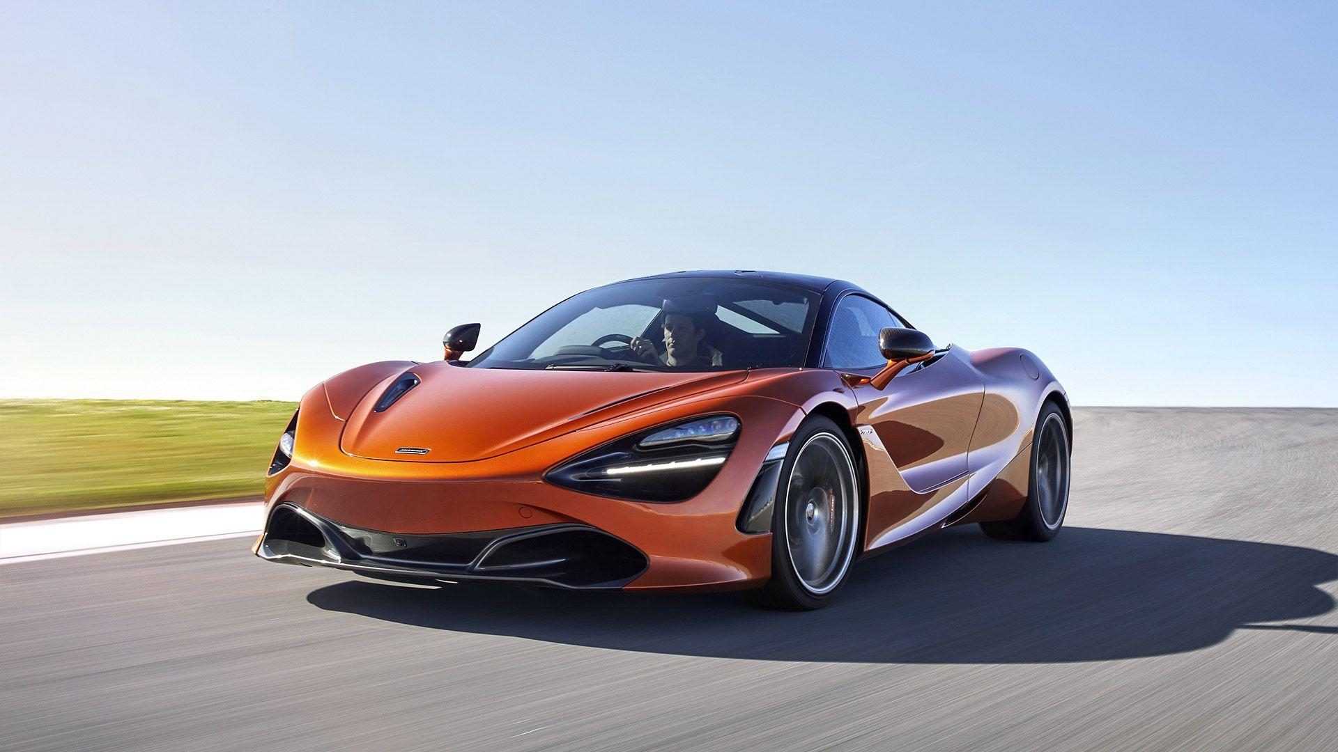 1920x1080 McLaren 720S Wallpaper & HD Image, Desktop