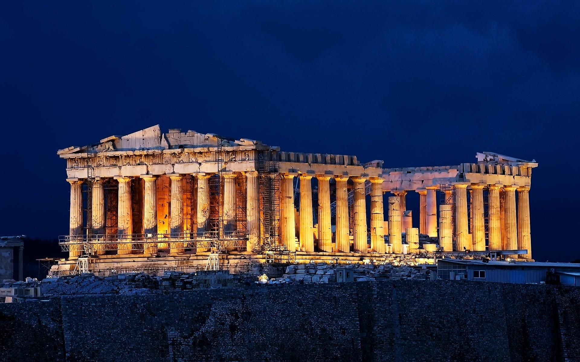 1920x1200 Parthenon Acropolis Athens. Android wallpaper for free, Desktop