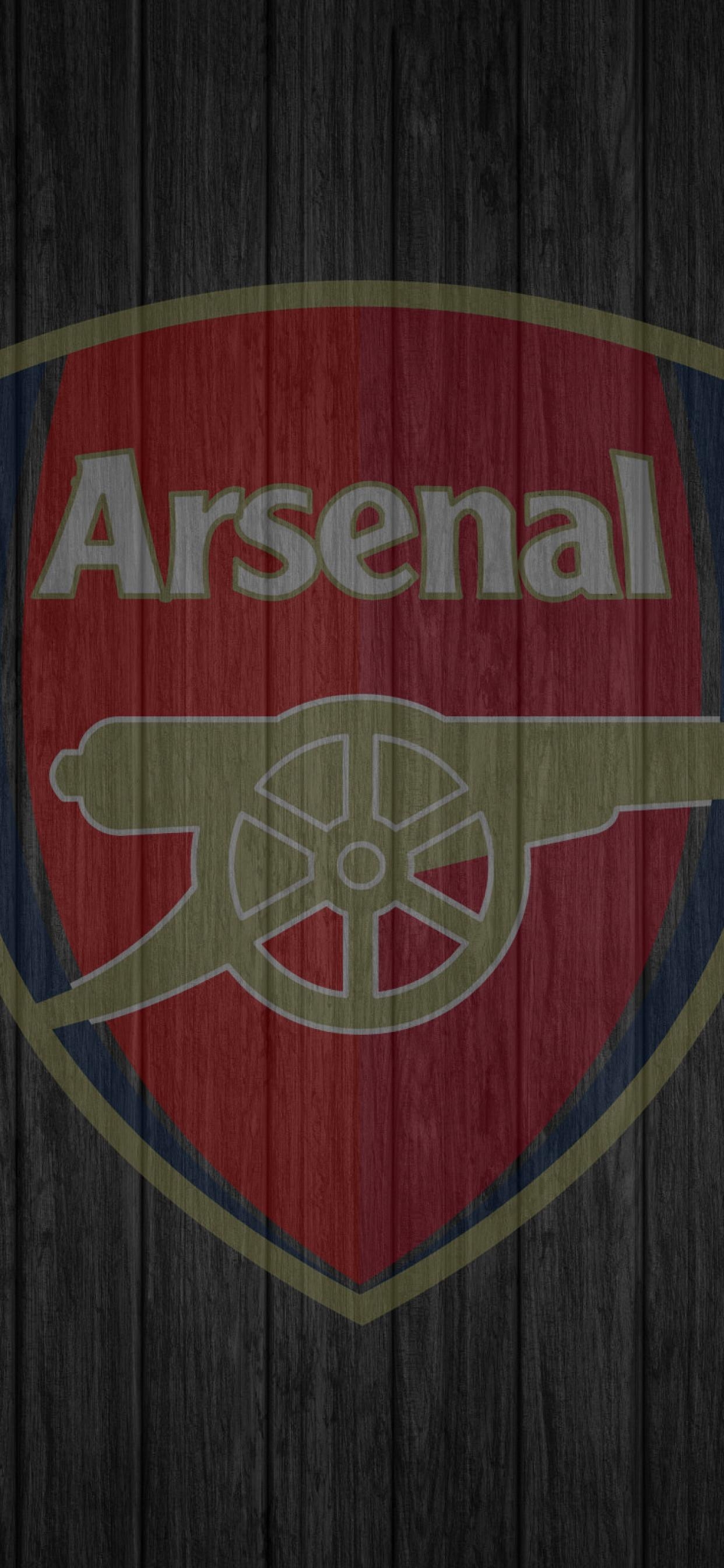 1250x2690 Arsenal Logo iPhone XS MAX HD 4k Wallpaper, Phone