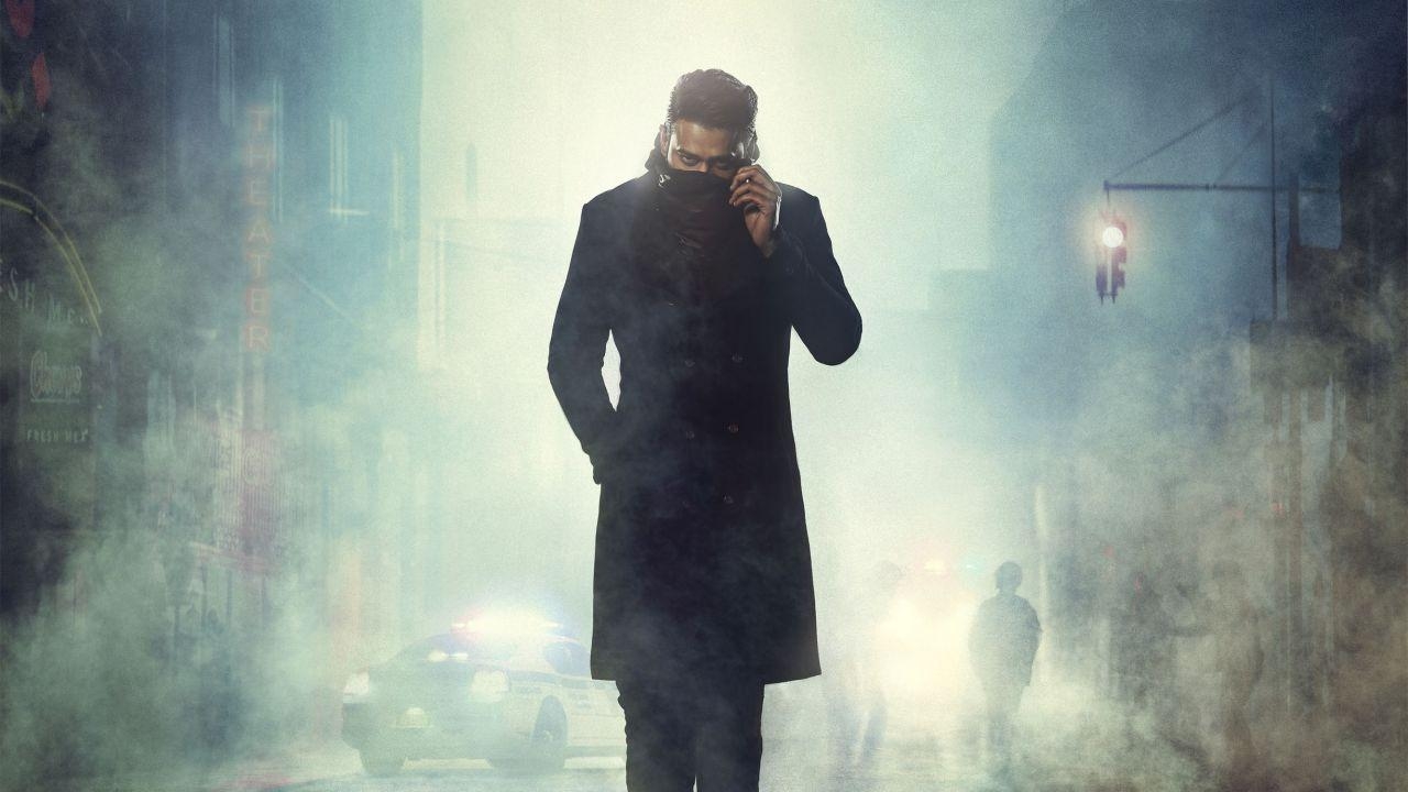 1280x720 Wallpaper Saaho, Prabhas, Bollywood, Telugu, Tamil, HD, Movies, Desktop