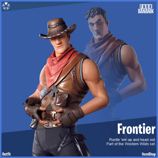 530x530 Frontier Fortnite wallpaper, Phone