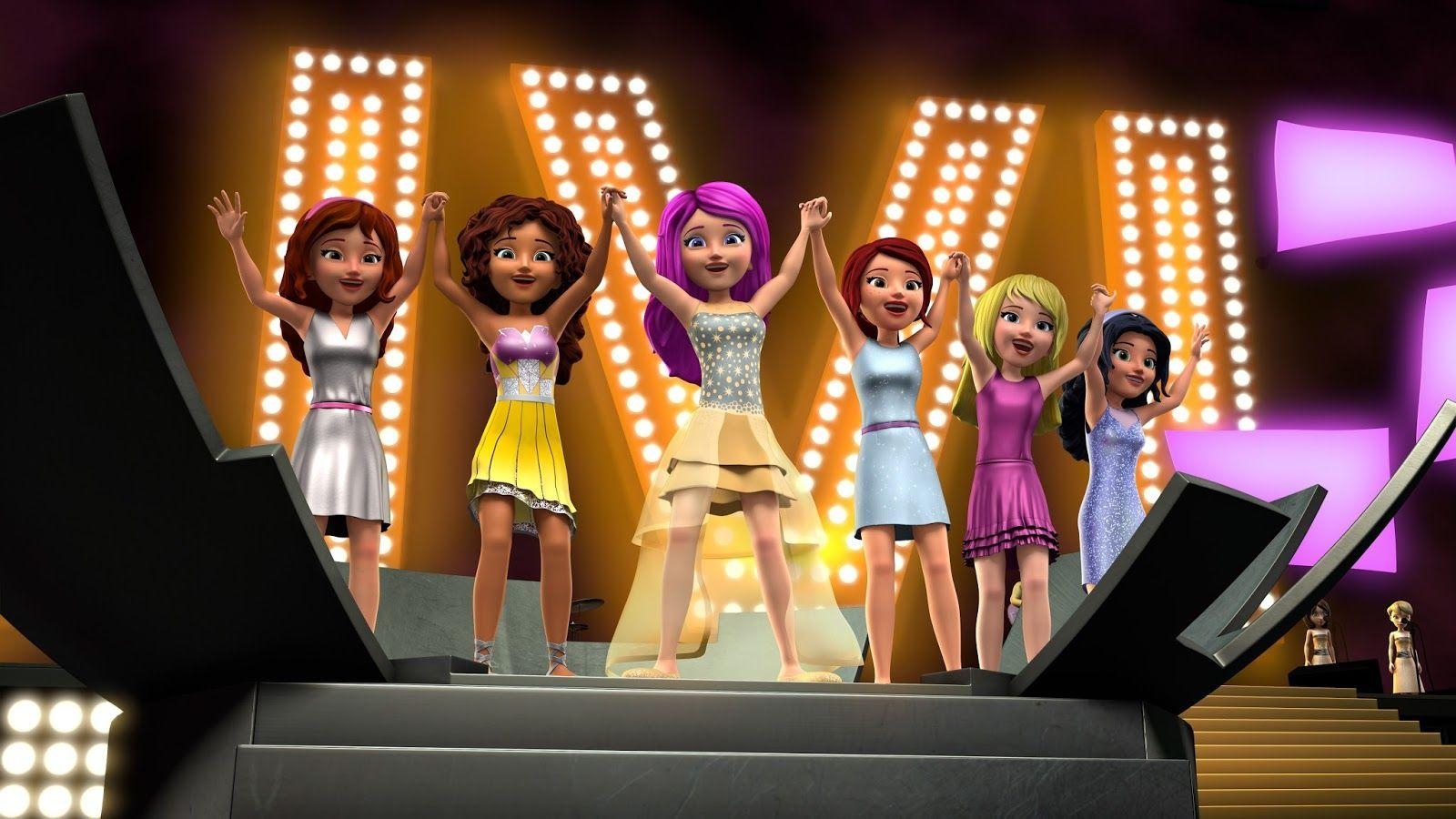 1600x900 Lego Friends Wallpaper. (54++ Wallpaper), Desktop