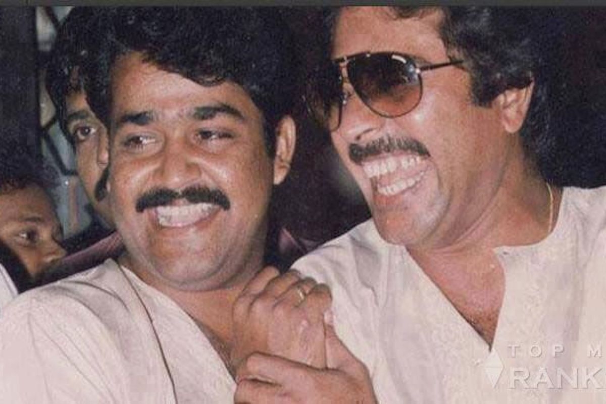 1200x800 These Throwback Pics Of Mohanlal And Mammootty Will Give You More Reasons To Celebrate Their Camaraderie!, Desktop