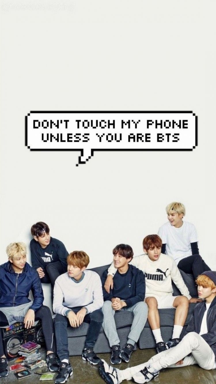 750x1340 Free download BTS iPhone Home Screen Wallpaper 2020 Cute iPhone, Phone