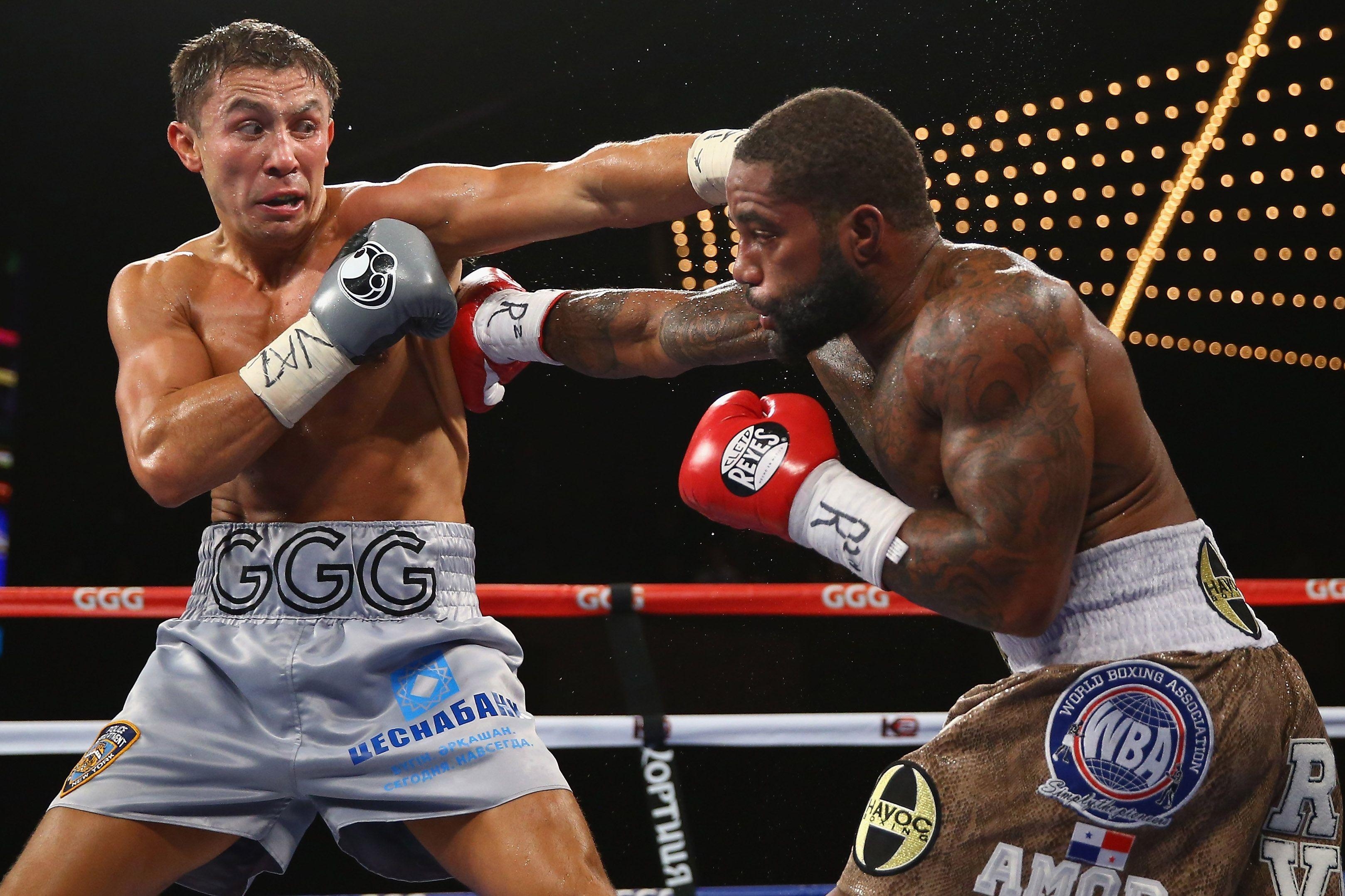 3240x2160 Gennady Golovkin Wallpaper High Quality, Desktop