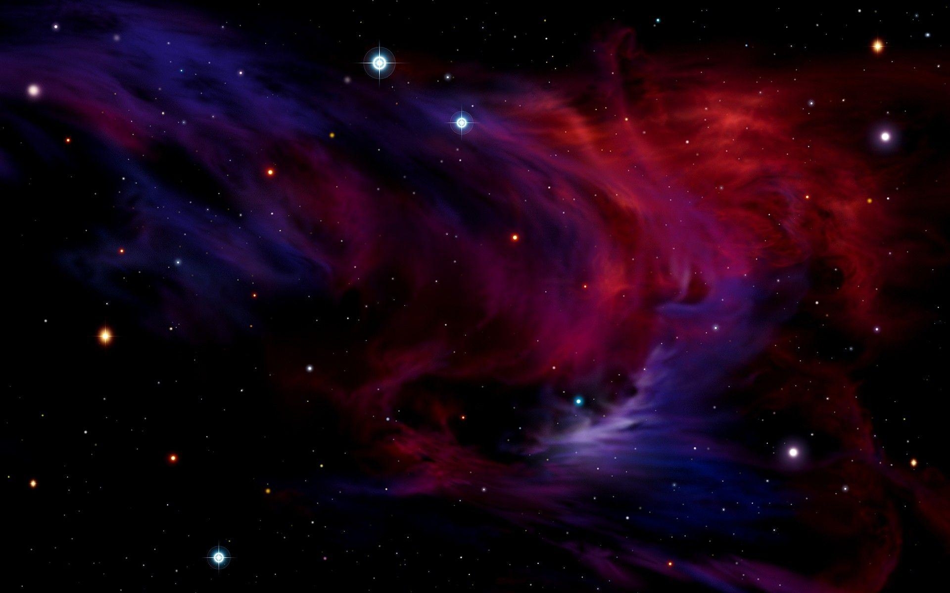 1920x1200 space nebula HD wallpaper 1212. The Final Frontier, Desktop