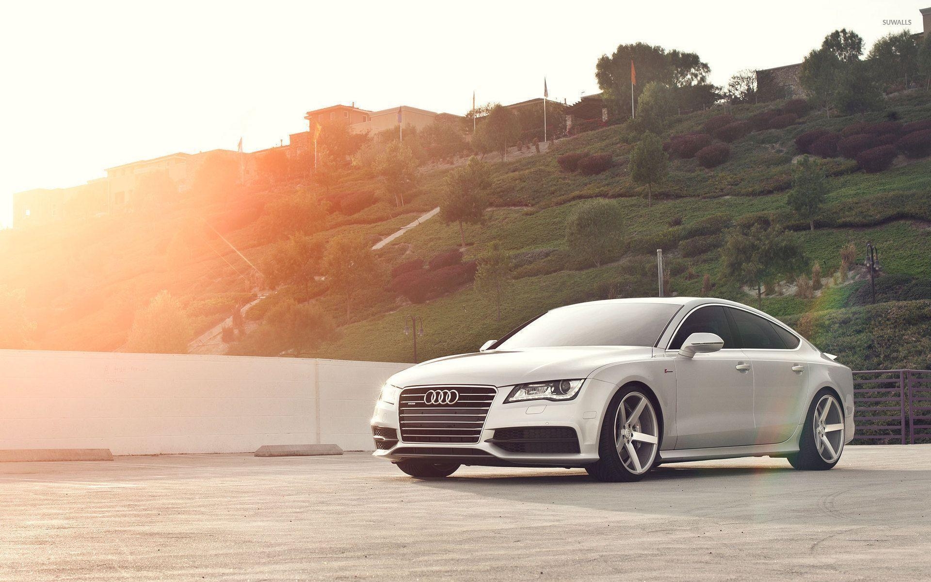 1920x1200 Audi A7 wallpaper, Desktop