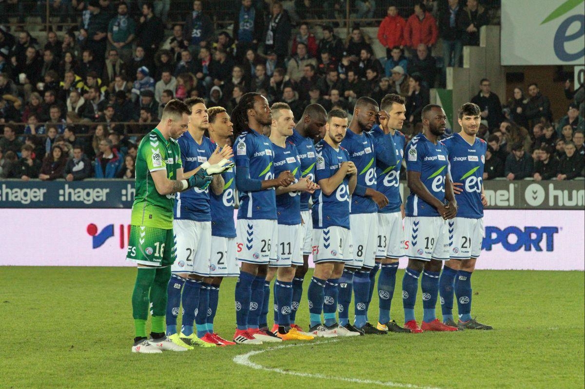 1200x800 Record d'abonnés historique pour le Racing Club de Strasbourg Alsace, Desktop