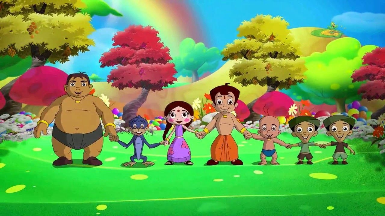 1280x720 Letest Chhota Bheem HD wallpaper free high definition cartoon. Cartoon, Cartoon photo, Watch cartoons, Desktop