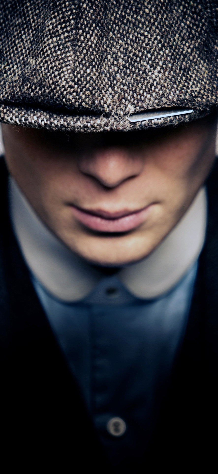 890x1920 Free download Peaky Blinders Wallpaper in 2020 With image Peaky blinders [] for your Desktop, Mobile & Tablet. Explore Tommy Shelby Close Up HD Wallpaper. Tommy Shelby Close Up, Phone