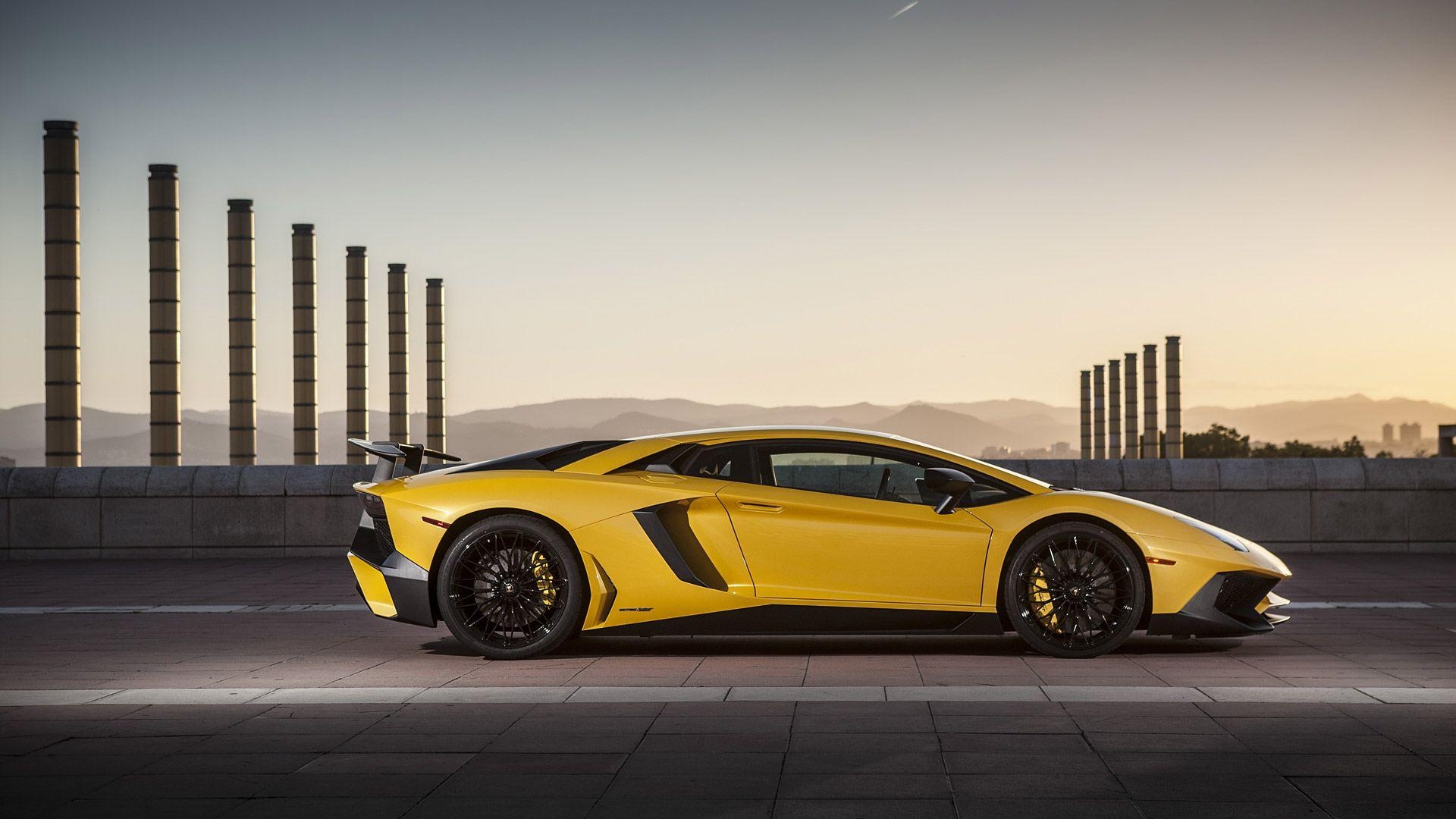 1920x1080 Lamborghini Aventador LP750 4 SV Wallpaper & HD Image, Desktop