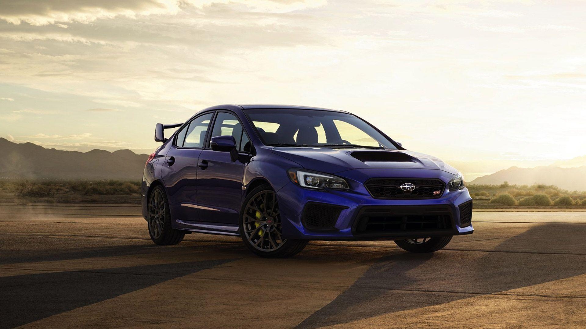 1920x1080 Subaru WRX STI Wallpaper & HD Image, Desktop