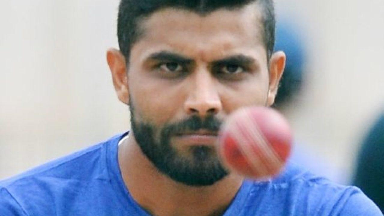 1280x720 Ravindra Jadeja Height, Age, Wife, Children, Family, Biography, Desktop