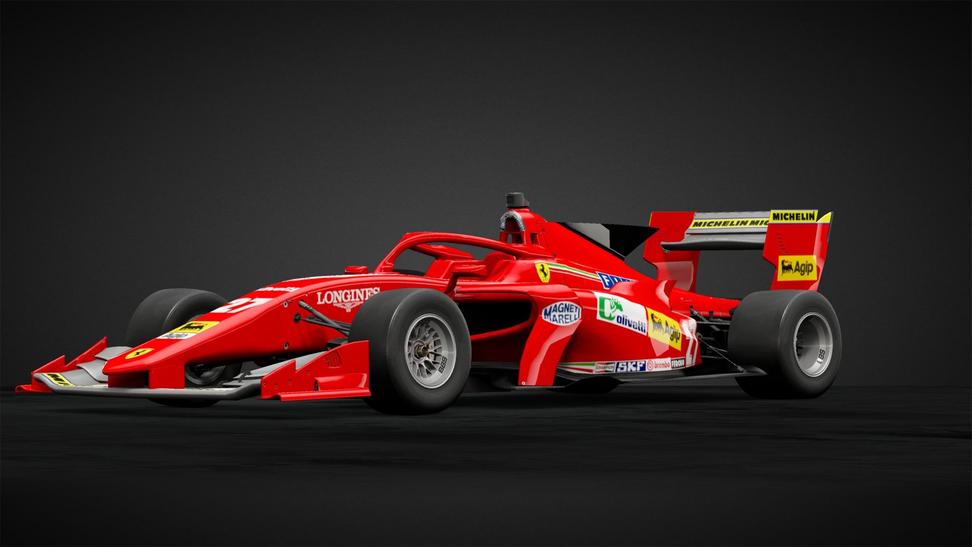 1920x1080 Gilles 27 Livery by Jakesebn27. Community. Gran Turismo Sport, Desktop