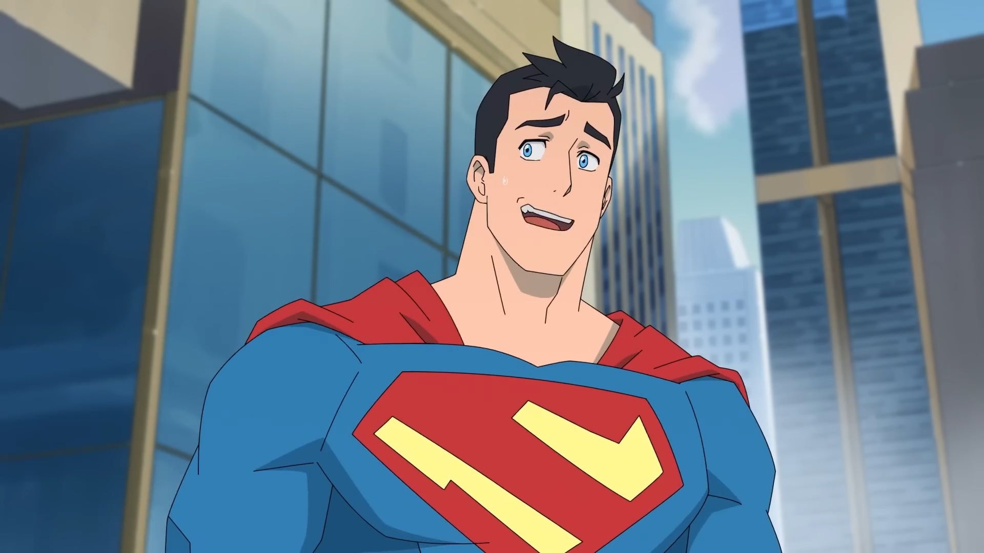 1920x1080 My Adventures With Superman Season 2 Date, Cast, News, and More, Desktop