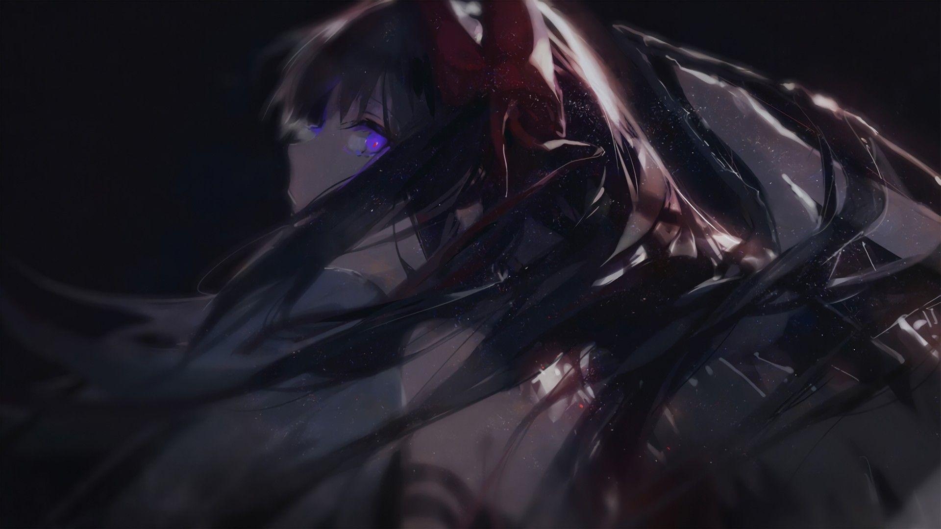 1920x1080 My collection of 1080p Anime Girl Wallpaper, Desktop