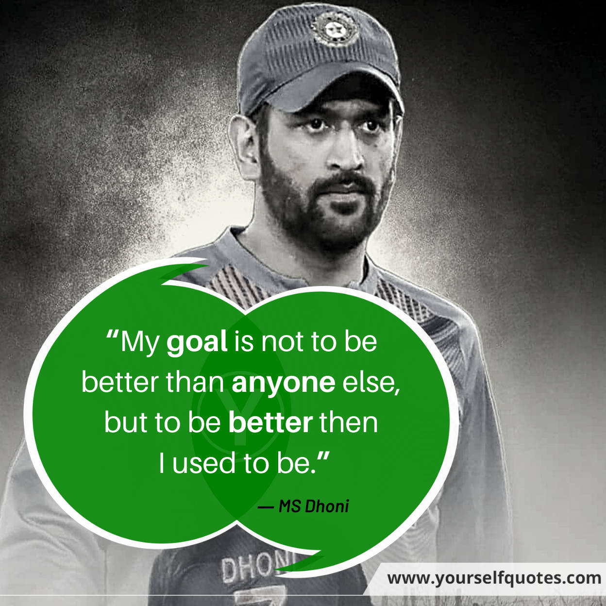 1250x1250 Mahendra Singh Dhoni Quotes About Ups And Downs Of Life, Phone