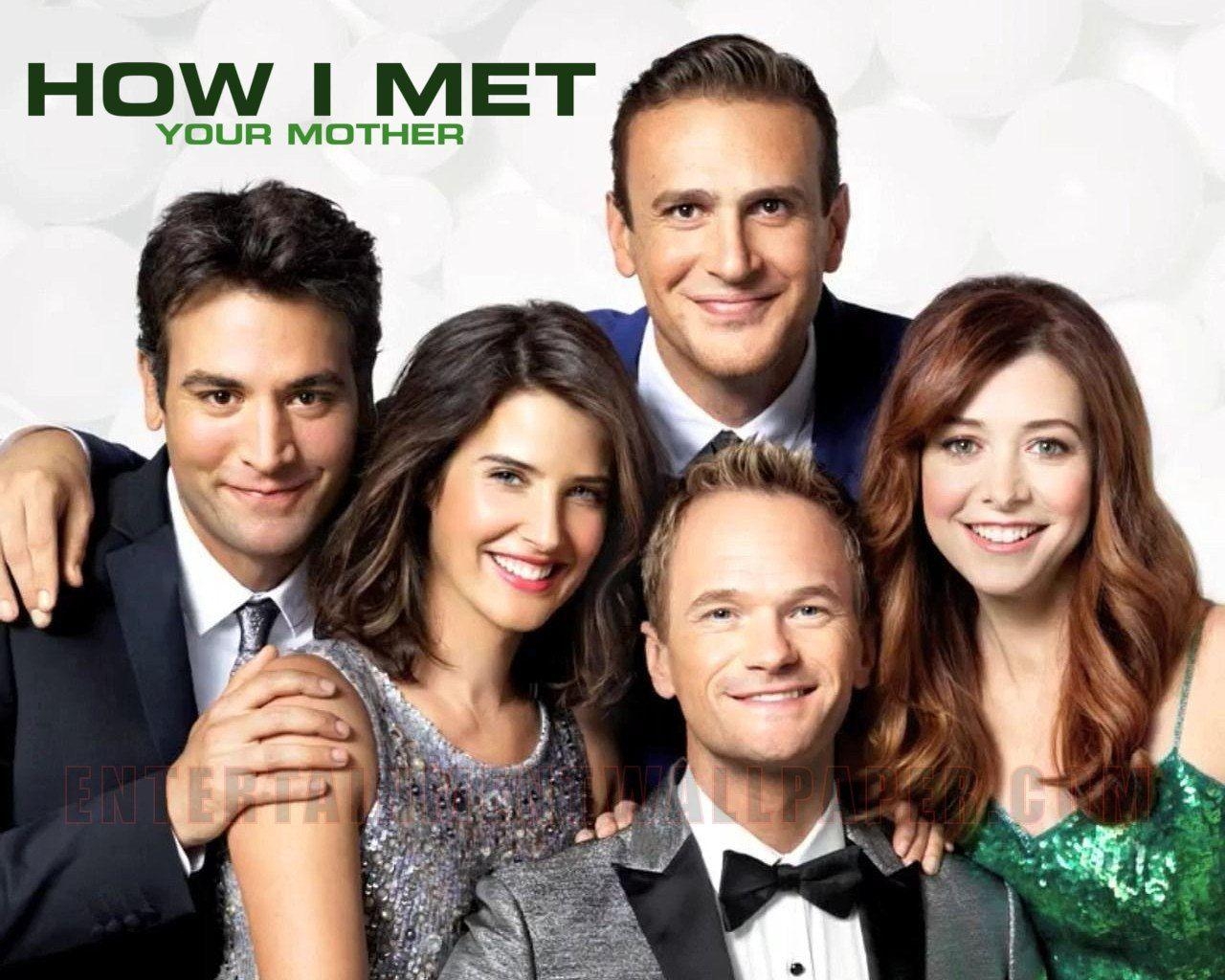 1280x1030 How I Met Your Mother Wallpaper - (). Desktop, Desktop