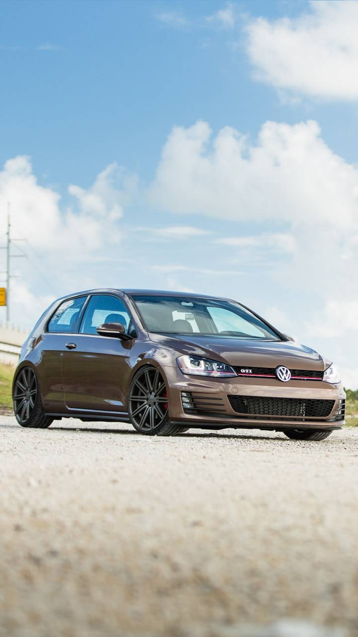 720x1280 Golf 7 GTI wallpaper, Phone