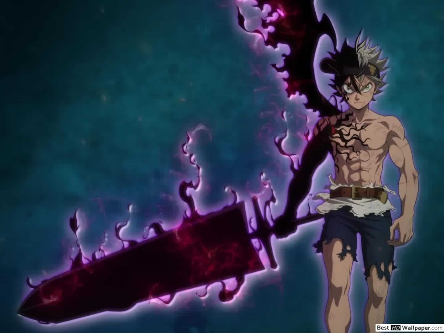 1440x1080 Black Clover: A Jumble Of Theories And Ideas Crammed Into A Post, Desktop