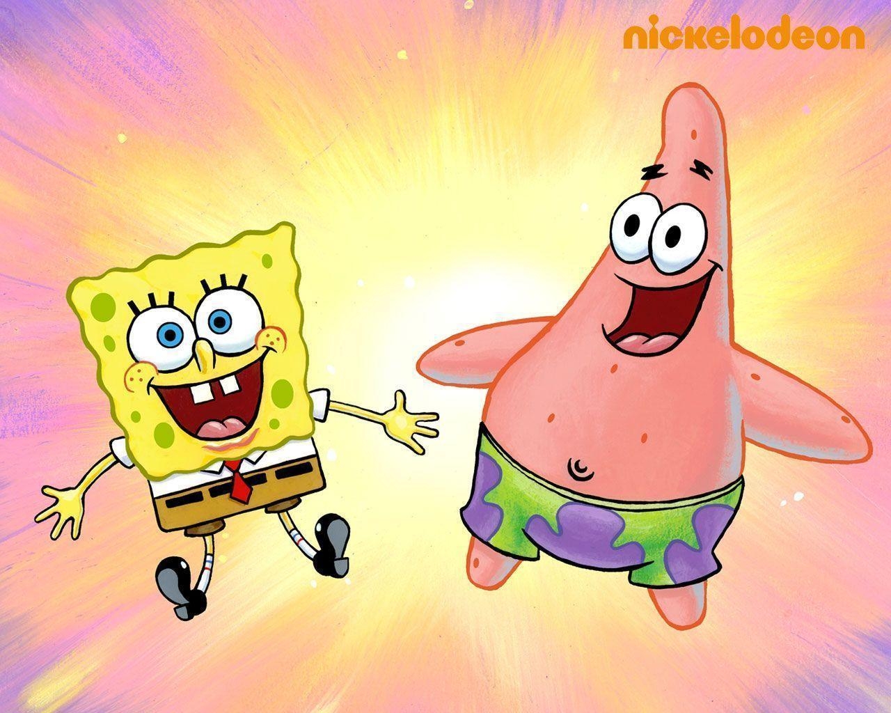 1280x1030 Spongebob Squarepants image Spongebob & Patrick HD wallpaper, Desktop