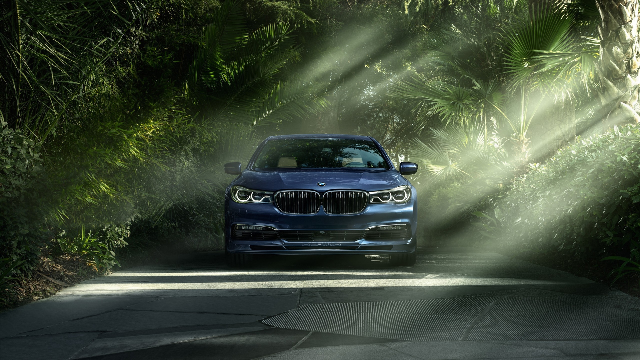 2560x1440 Bmw Alpina B7 Car HD Wallpaper for Desktop and Mobiles Youtube Cover Photo, Desktop