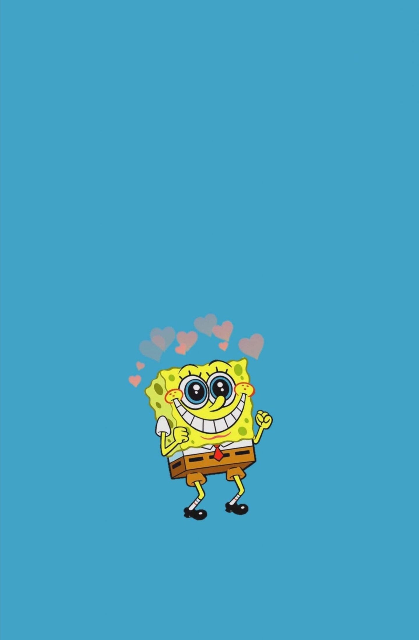 1440x2210 SpongeBob Wallpaper, Phone